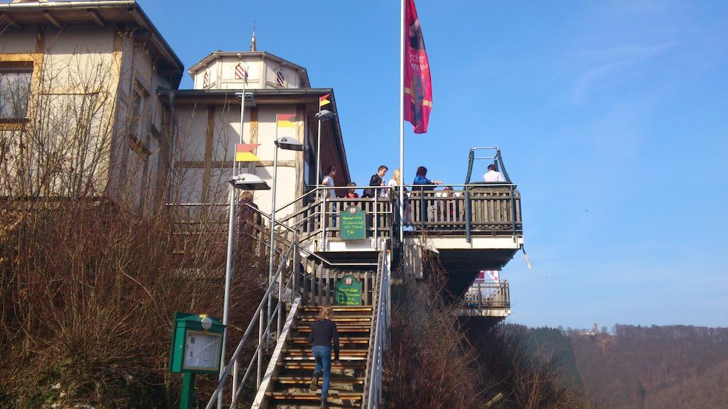 Ferienwohnung Am Paradies Bad Lauterberg Buitenkant foto