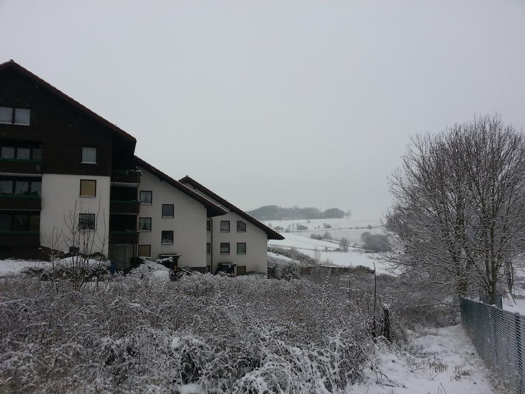 Ferienwohnung Am Paradies Bad Lauterberg Buitenkant foto