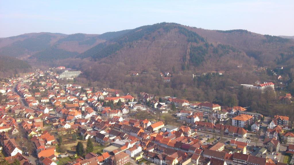 Ferienwohnung Am Paradies Bad Lauterberg Buitenkant foto