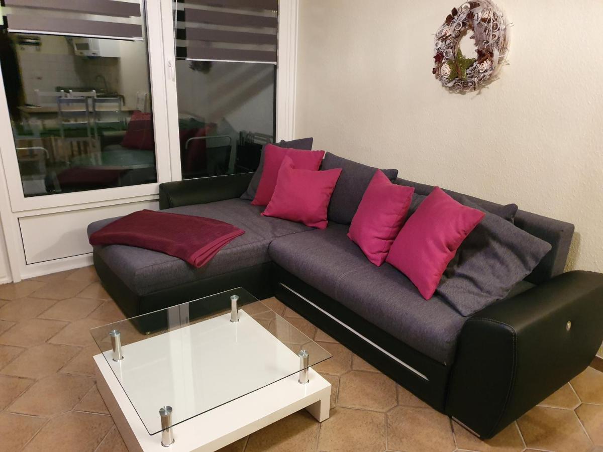 Ferienwohnung Am Paradies Bad Lauterberg Buitenkant foto