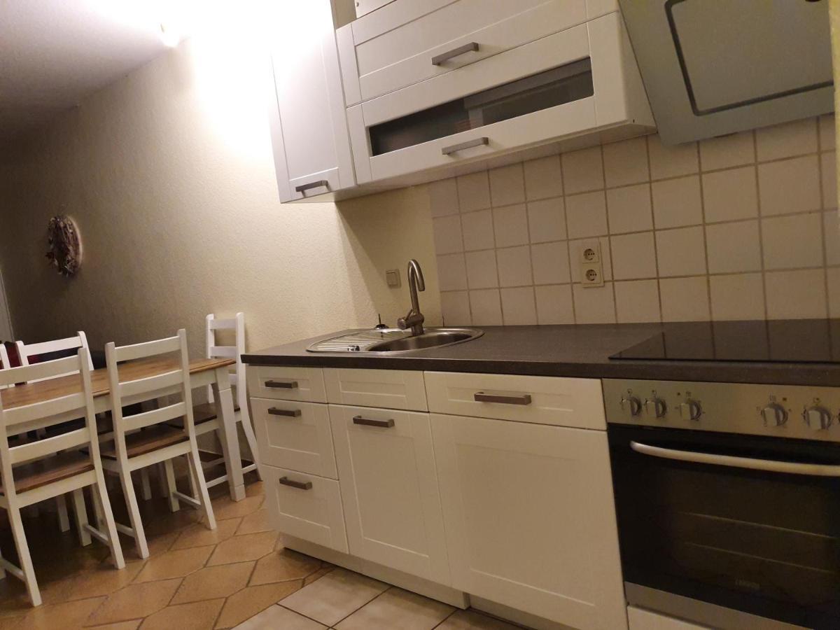 Ferienwohnung Am Paradies Bad Lauterberg Buitenkant foto